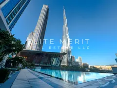 Grande Downtown | 1BR Apartment for Sale | High Floor | Boulevard View | Vacant