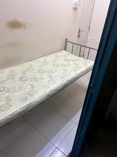 SINGLE PARTITION ROOM AVAILABLE with balcony