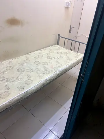 SINGLE PARTITION ROOM AVAILABLE with balcony