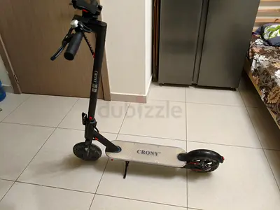 Crony electric scooter