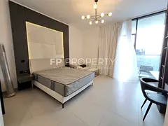 Vacant | Bright Studio | Modern Design | Al Furjan