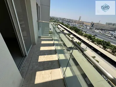 Studio available for rent || Huge balcony || 35k ||