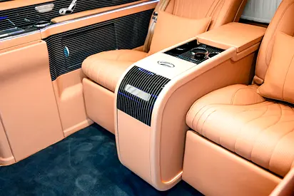 صورة مصغرة 2 لـ 2026 Mercedes-BENZ V-CLASS