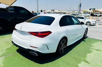 2022 Mercedes-BENZ C-CLASS — миниатюра 6