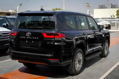 Toyota Land Cruiser GXR, миниатюра 6