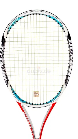 TENNIS RACQUET DUNLOP BRAND