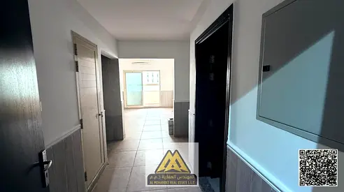 Master bedroom | Central air conditioning | Spacious area | Distinctive view