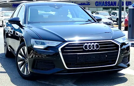 Audi A6 40 TFSI 2022 GCC Specs