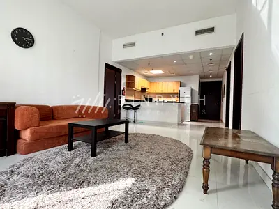 Spacious 3BR | Fully Furnished | Community View