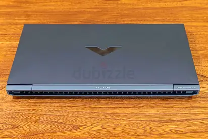 HP Victus Gaming Laptop - Closed View (Good Condition)