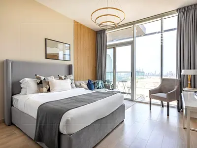 Flexible Cheques | 1BR | Bloom Towers