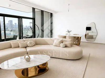 Modern Furnished 1BR Apartment | Premium Amenities