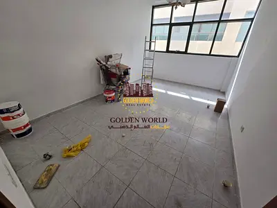 2 Bedroom Apartment with Living Room in Al Majaz 2, Sharjah, offering a spacious and comfortable layout with 2 bathrooms and generously sized living a