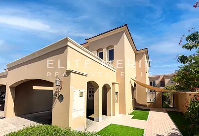 3BR+Maid | Corner Villa | Open View | Vacant Soon