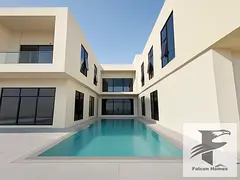 Brand New | 5BR Modern Style Villa with Pool