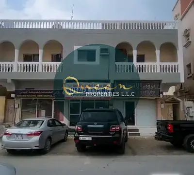 للبيع بناية سكني تجاري مميزة على شارع رئيسي – عجمان (البستان / ليوارة)
