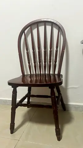 Wooden Chair