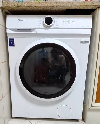 Midea MF100W70WGCC Washing Machine