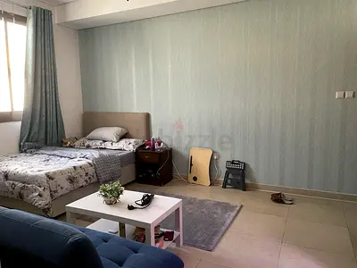 Master bedroom available _burjuman metro