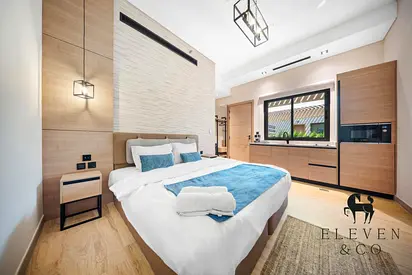Studio | Fully Furnished | Multiple Cheques