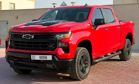 صورة مصغرة 3 لـ 2025 Chevrolet SILVERADO 1500