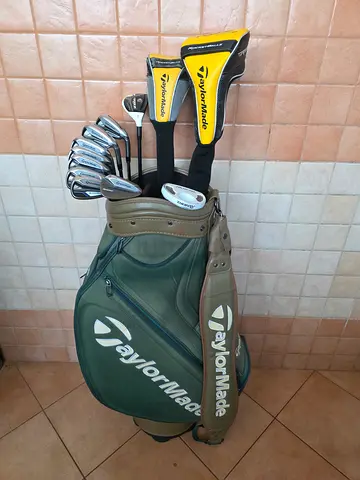Taylor made golf clubs mens