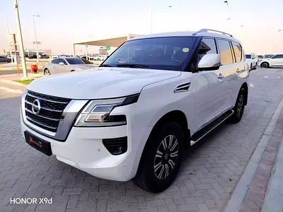 2020 Nissan PATROL 照片 4