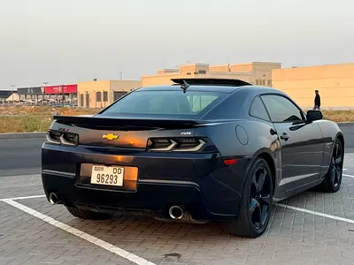 2014 Chevrolet CAMARO 照片 4