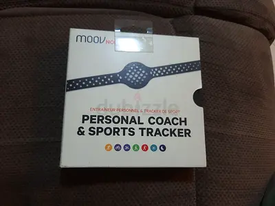 MOOV now fitness tracker