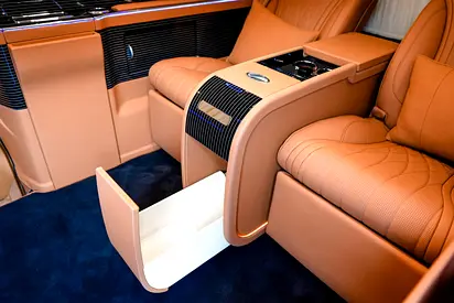 صورة مصغرة 3 لـ 2026 Mercedes-BENZ V-CLASS