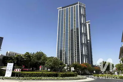 2BR + Maids + Study | 1,502 sqft | Open view View