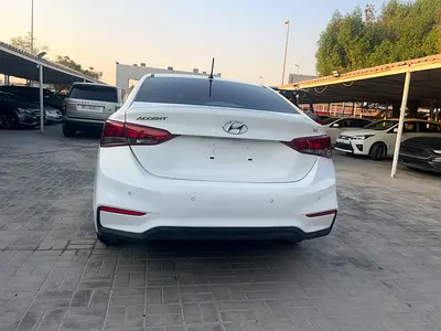 صورة 5 لـ 2020 Hyundai ACCENT