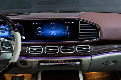 2023 Mercedes-Maybach GLS-CLASS 照片 13