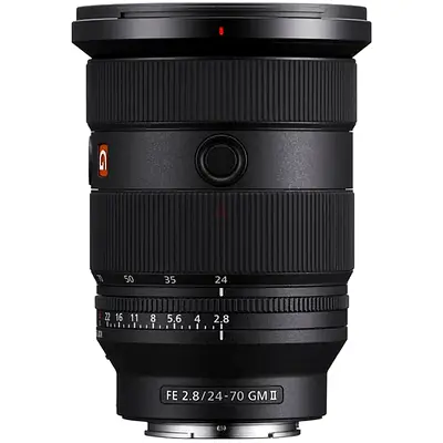 Sony gm ii 24-70 f2.8 BOX piece