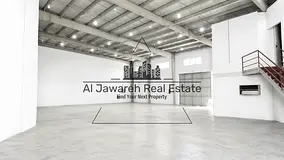 8,500 Sq. Ft. Warehouse with 100 kW Power for Annual Rent in Umm Al Quwain.