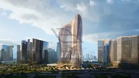 A Landmark Opportunity in Dubai Luxury | Premium 2 BR + M | Riviera Collection
