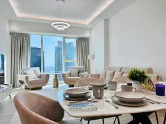 HIGH FLOOR/FULLY FURNISHED