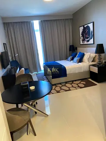 Furnished Studio | Artesia D | Golf & Pool Views
