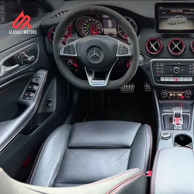 2018 Mercedes-BENZ CLA — миниатюра 12