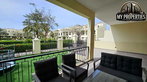 Luxury Fully Furnished 4 Bedroom Villa | Bayti Villas Al Hamra | Spacious Family Home