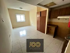 Spacious Annual Studio for Rent in Al Rashidiya 3 Behind Grand Mall with Central AC and Built-in War