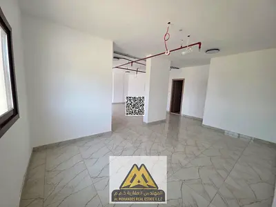 Luxury Commercial Office for Rent in Al Jurf Industrial Area 3, Ajman. Spacious and at a great price in a brand new building.