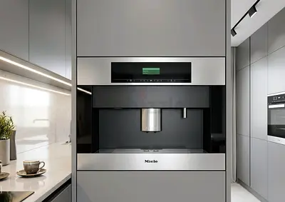 Miele CVA 5040 Built-In Fully Automatic Coffee Machine – Premium Integrated Design