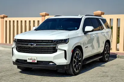 2022 Chevrolet TAHOE — фото 3