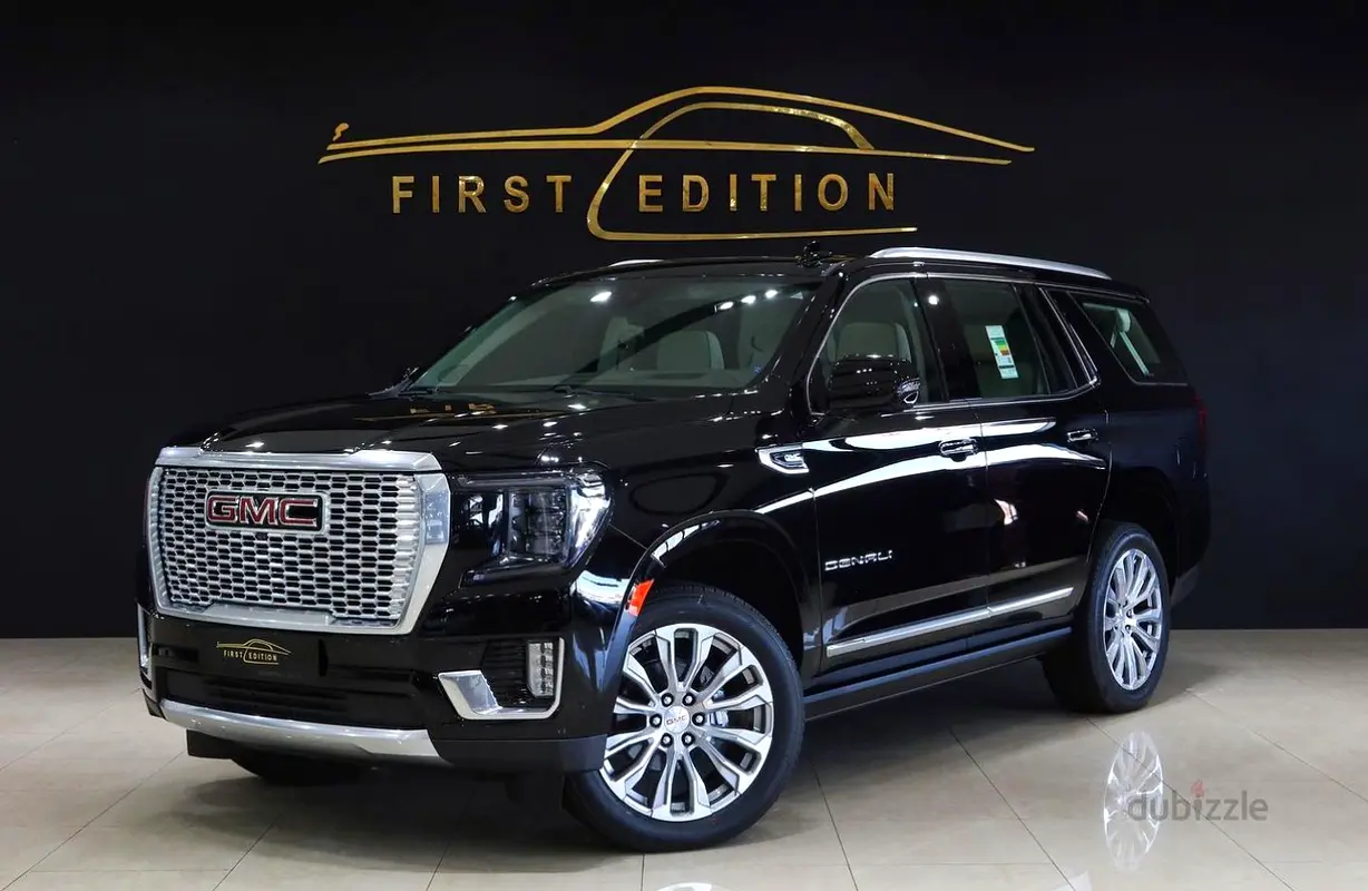 GMC Yukon 2024 — photo 1 of 20