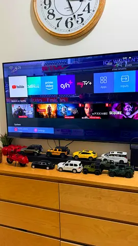 Hisense Smart TV, 58