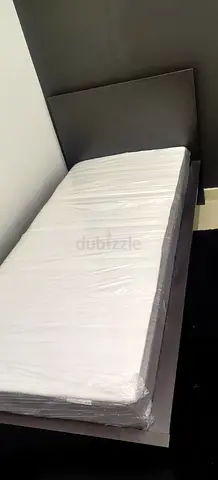 Ikea single bed with mattress available in perfect condition
