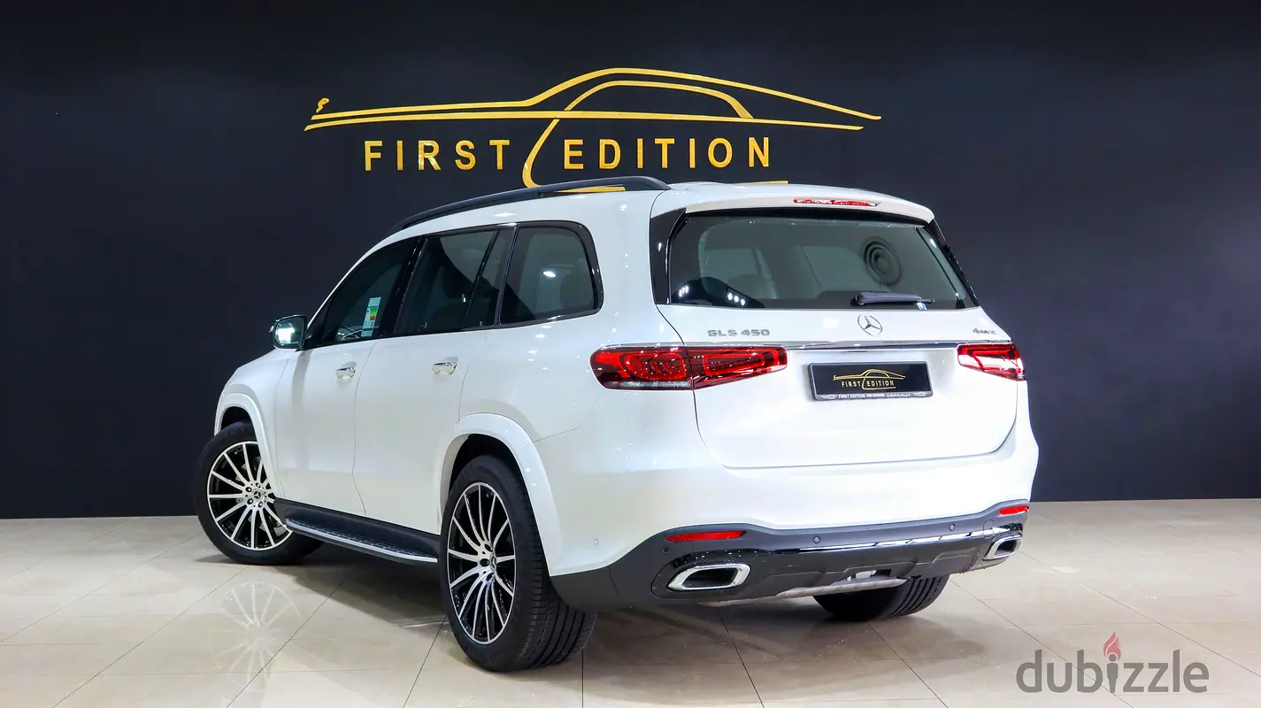 Mercedes-Benz GLS-Class 2023