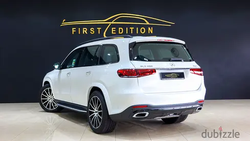 2023 Mercedes-BENZ GLS photo 6