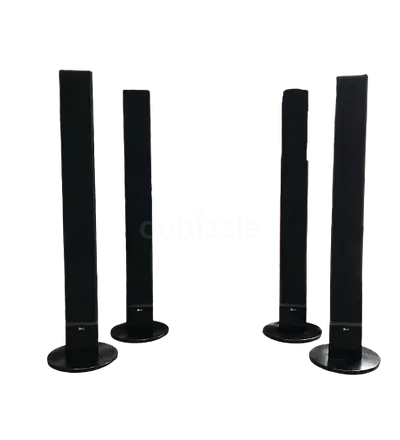 LG speaker system model SH54TN-F